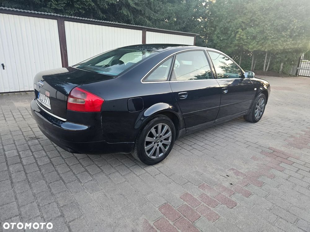 Audi A6 Limousine - 3