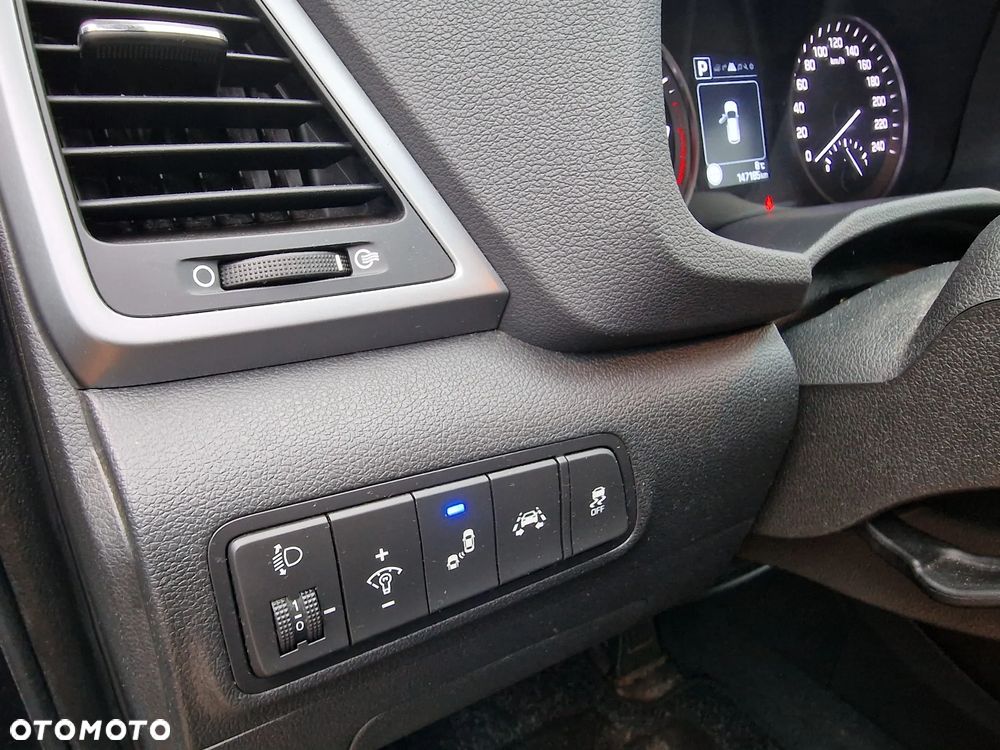 Hyundai Tucson 1.6 Turbo 4WD DCT Style - 8