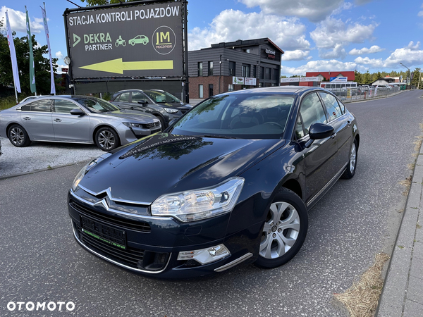 Citroën C5 2.0 HDi Exclusive