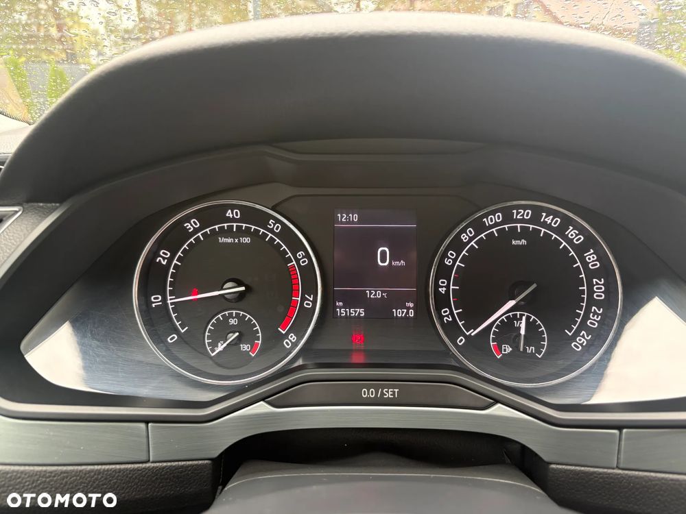 Skoda Superb 1.8 TSI Active - 9