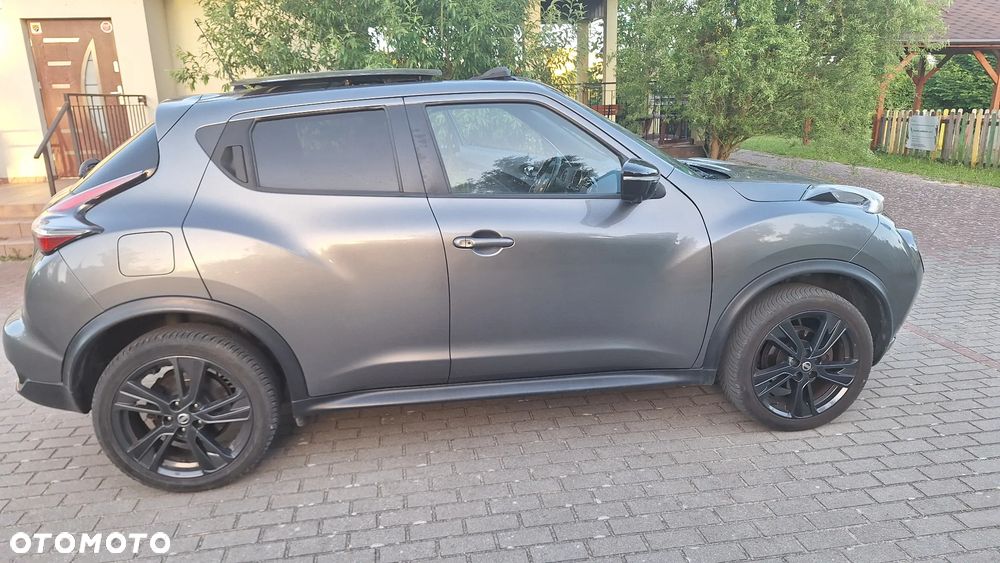 Nissan Juke 1.2 DIG-T N-Connecta Dark Sound - 25