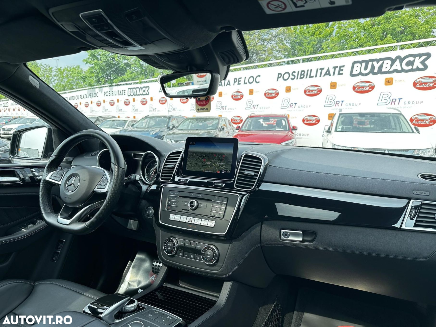 Mercedes-Benz GLE 43 AMG 4MATIC - 6