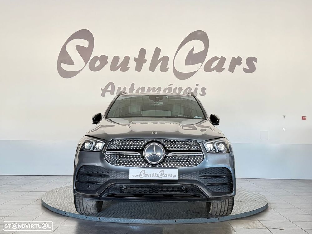 Mercedes-Benz GLE 350 de 4Matic 9G-TRONIC AMG Line - 12