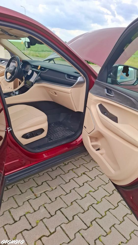 Jeep Grand Cherokee 3.6 V6 Limited - 21