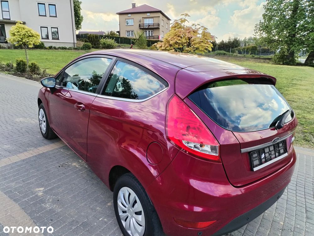 Ford Fiesta 1.25 Titanium - 6