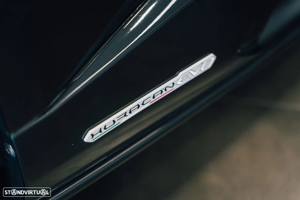 Lamborghini Huracán EVO — fotografia 46