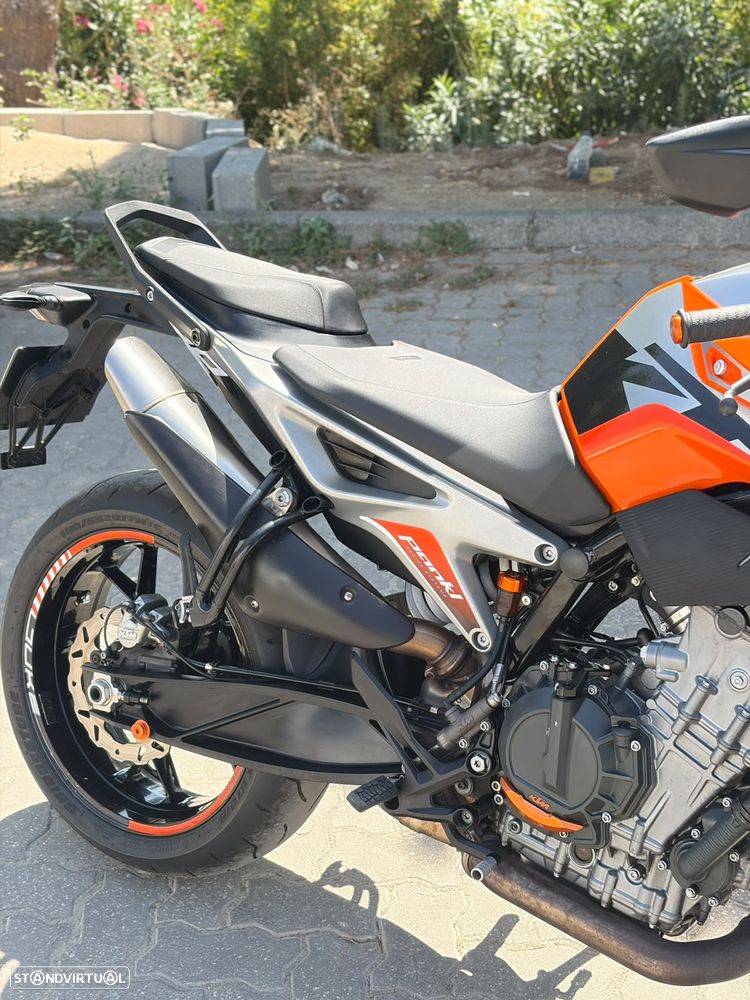 KTM Duke - 10