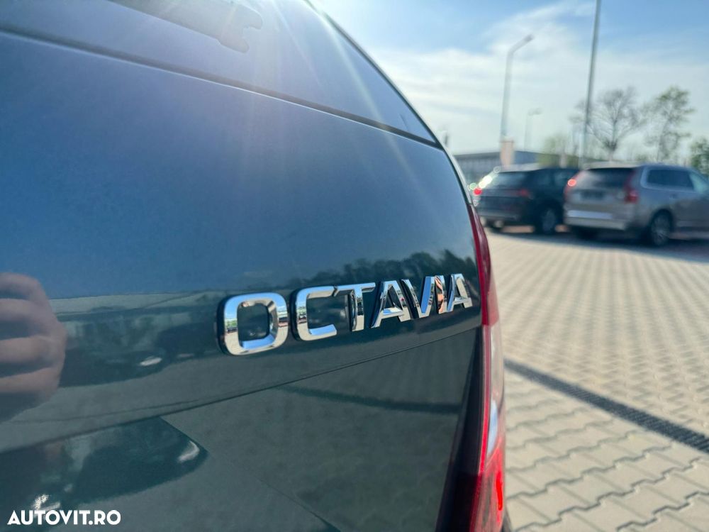 Skoda Octavia 1.6 TDI Ambition - 34