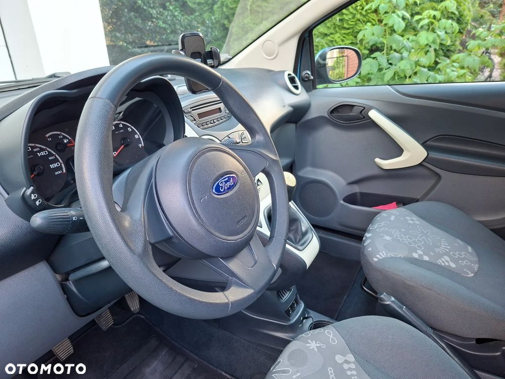 Ford KA 1.2 Trend+ ASS EU6 - 9