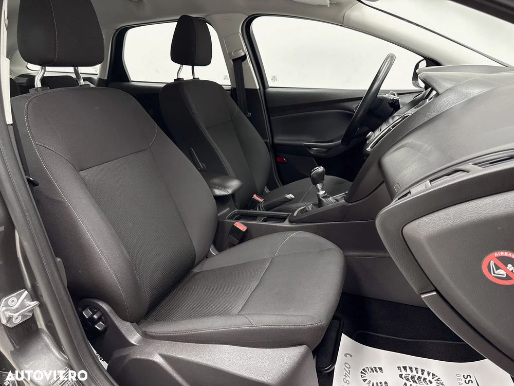 Ford Focus 1.0 EcoBoost Active Business - 7
