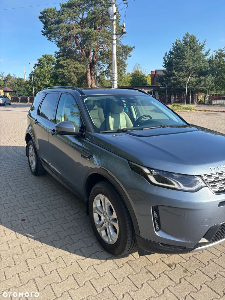 Land Rover Discovery Sport 2.0 D200 mHEV S - 11