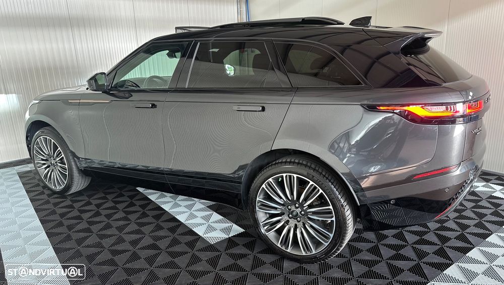 Land Rover Range Rover Velar 2.0 D R-Dynamic S - 4
