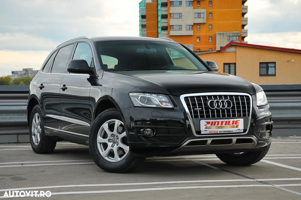 Audi Q5 2.0 TDI Quattro - 3