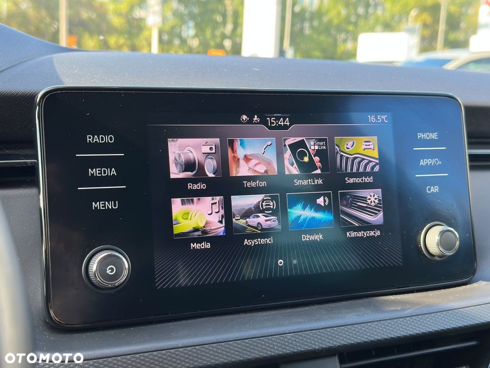 Skoda Scala 1.5 TSI Ambition - 19