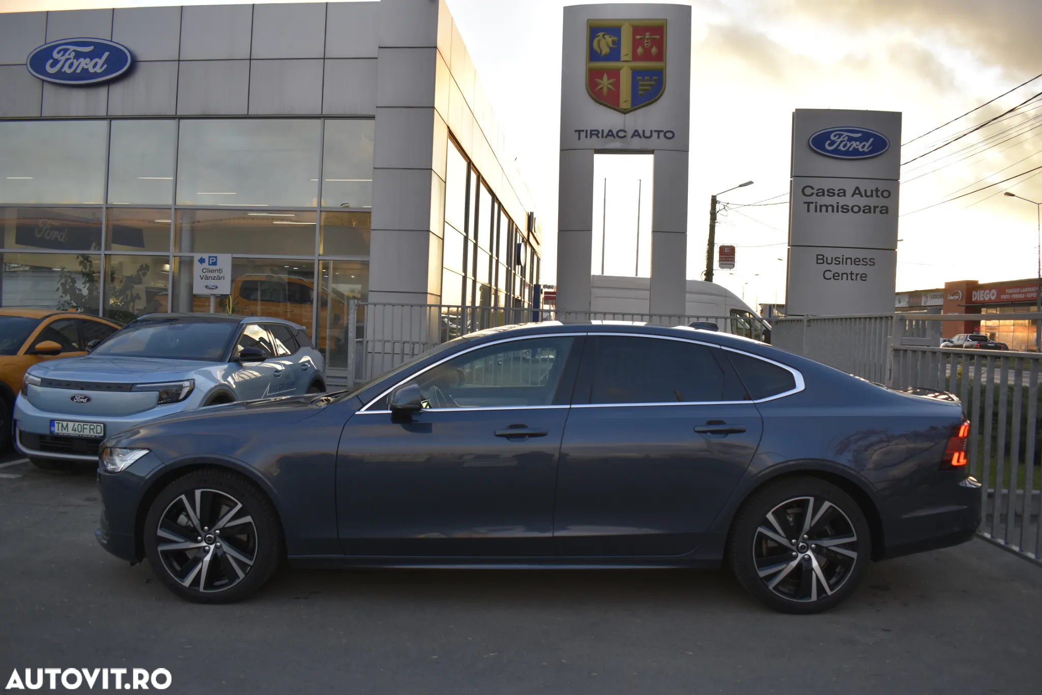 Volvo S90 - 8