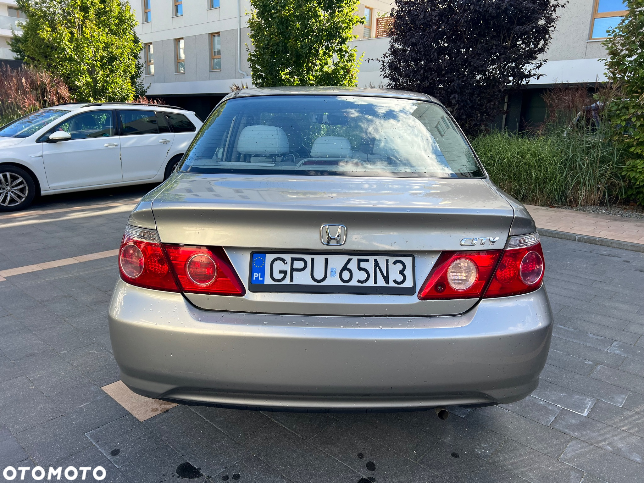 Honda City 1.4 S - 6