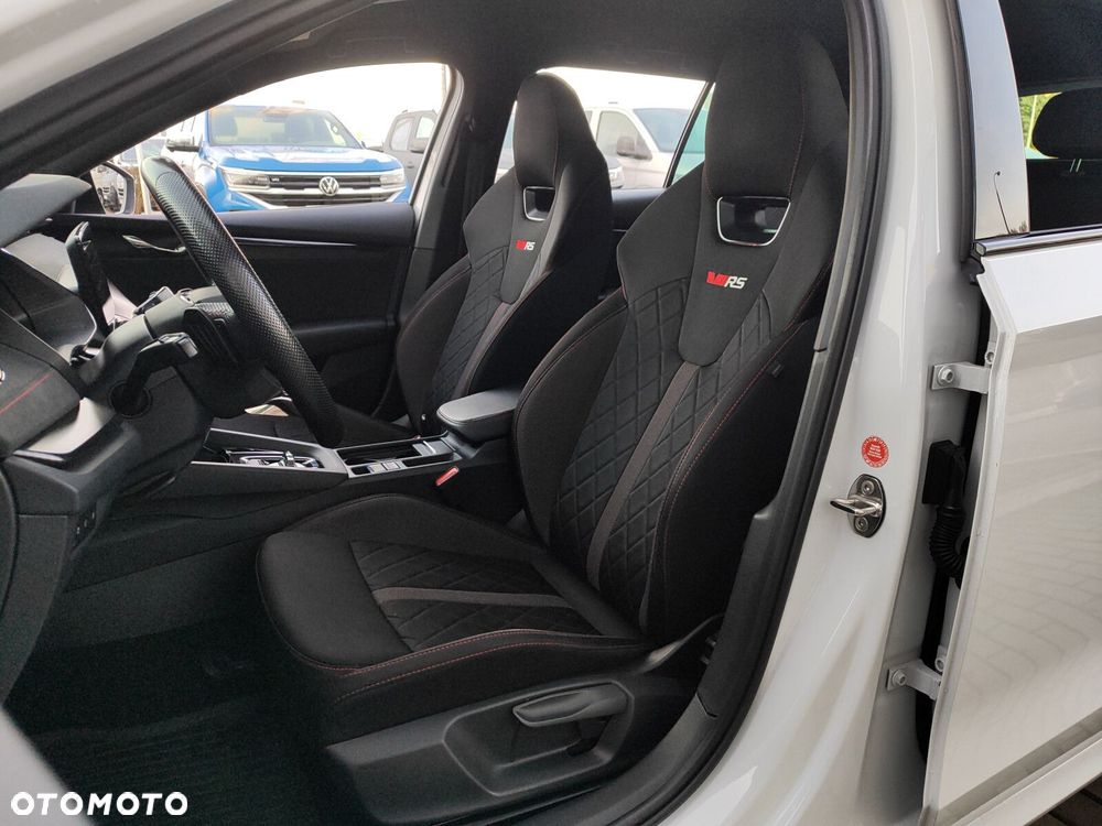 Skoda Octavia 2.0 TDI RS DSG - 12