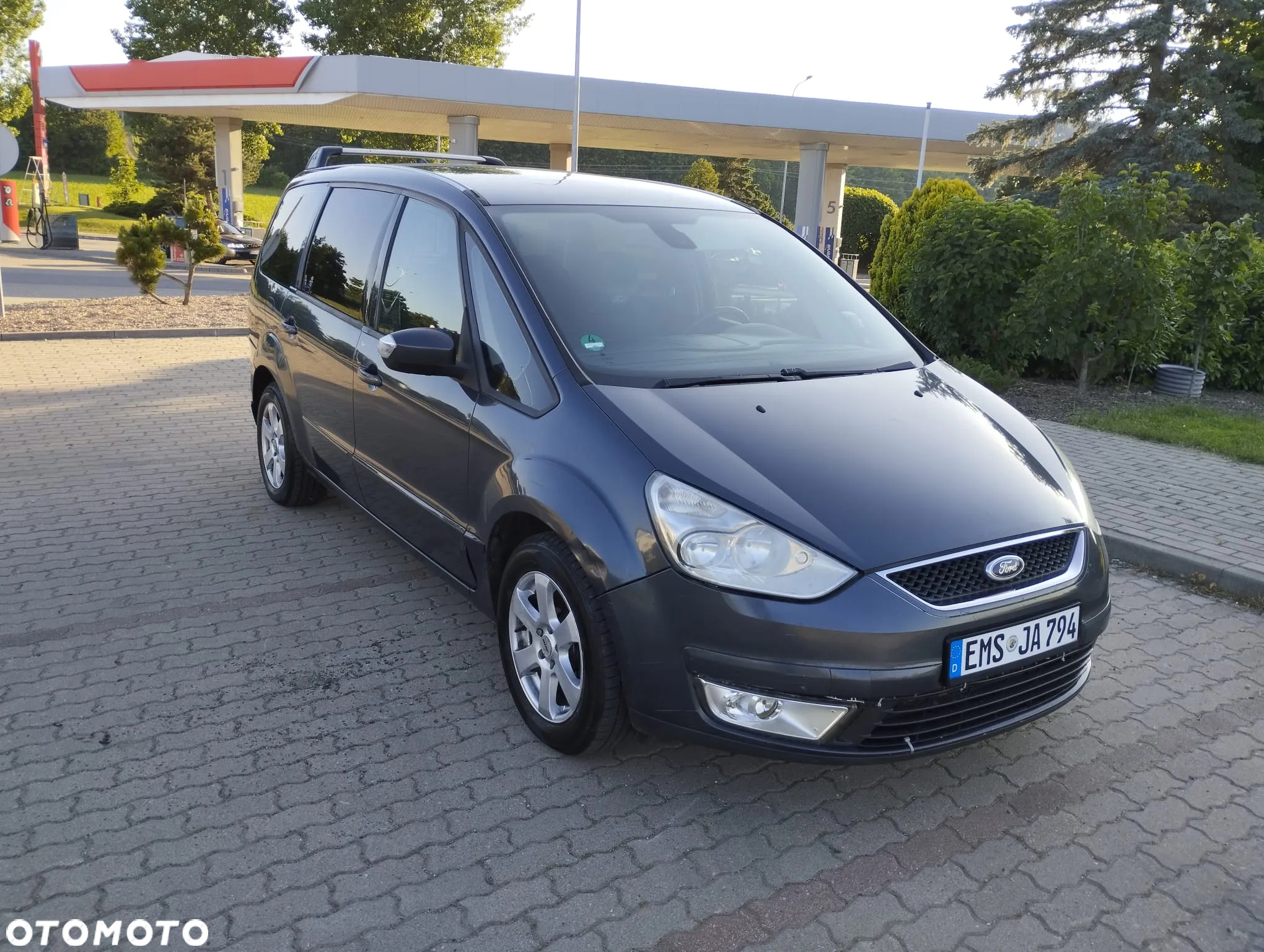 Ford Galaxy 2.0 TDCi DPF Ambiente - 13