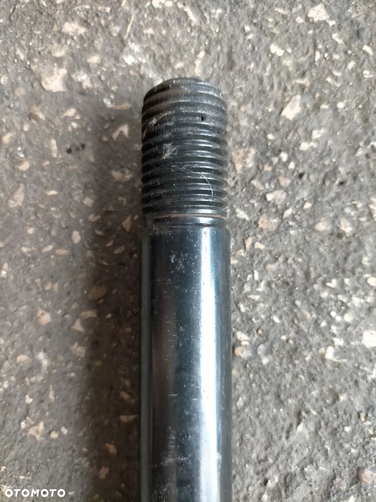 Renault laguna III ORYGINALNY Zaczep holowniczy hak śruba - 2