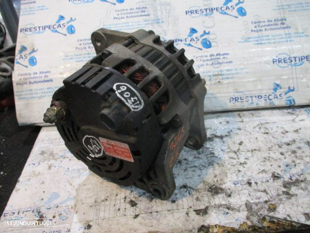 Alternador 2655476 96404263 CHEVROLET KALOS 2005 1.2I  GPL 72CV 5P CINZA CHEVROLET KALOS 2005 1.2I 72CV 5P AZUL VALEO ELECTRICAL SISTEMS KOREA - 2