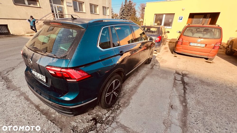 Volkswagen Tiguan 2.0 TDI SCR Life DSG - 8