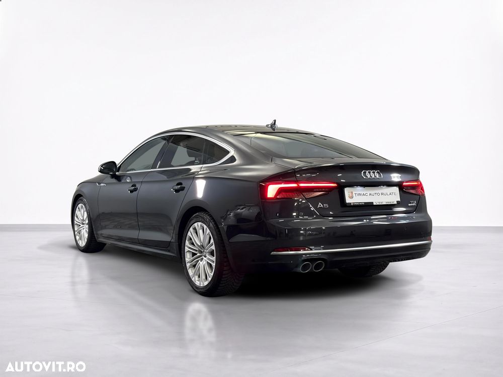 Audi A5 Sportback - 4