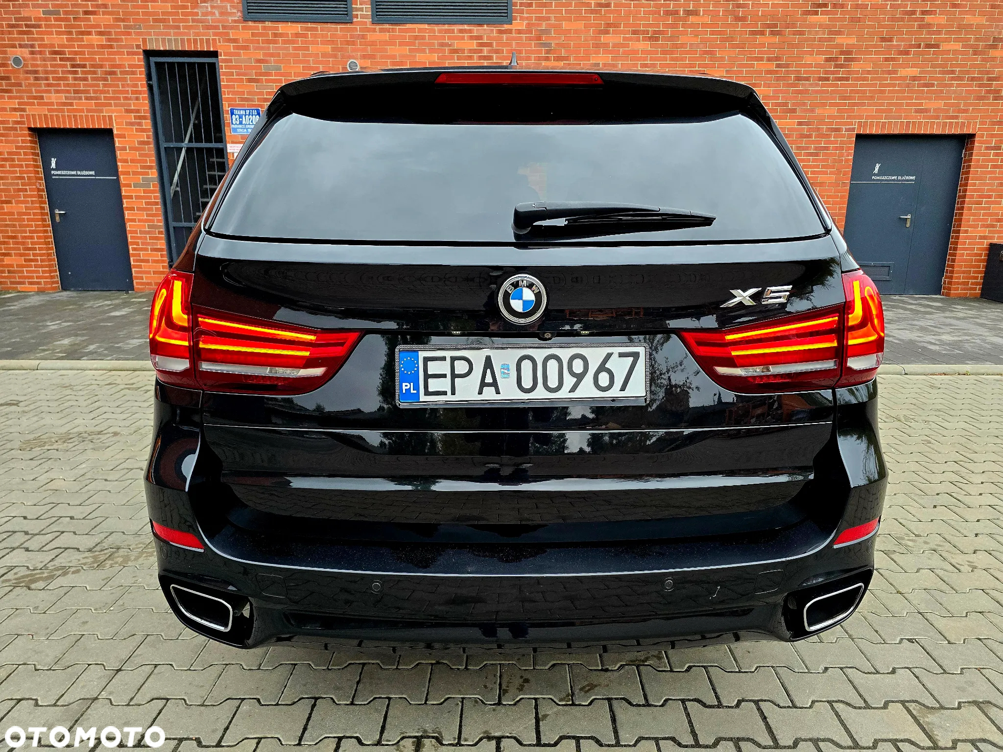 BMW X5 xDrive30d Sport-Aut - 5