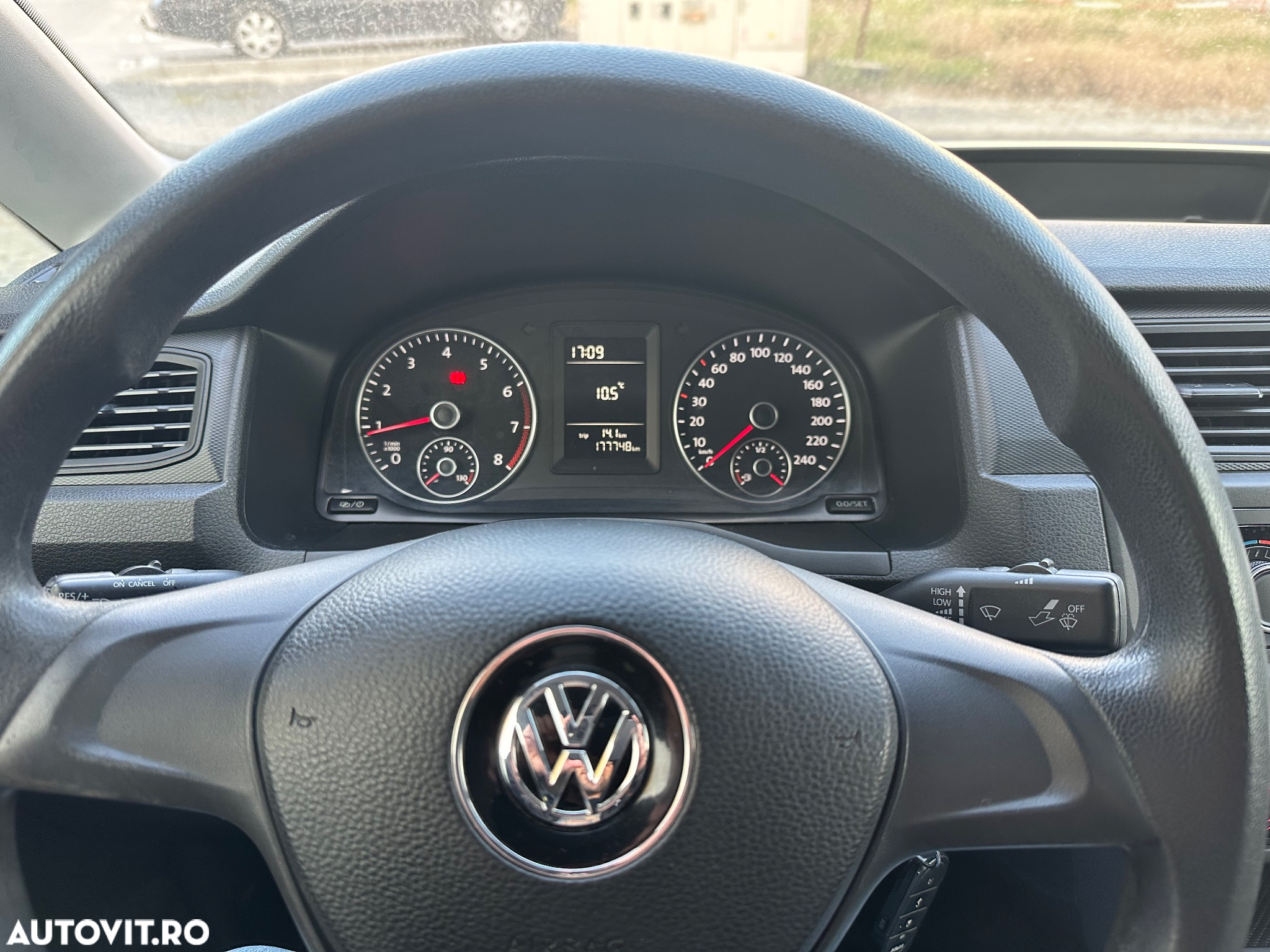 Volkswagen Caddy 1.4 TSI Maxi - 10