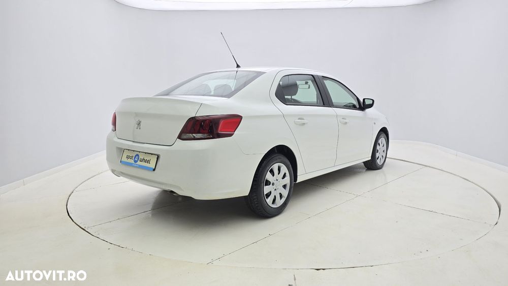 Peugeot 301 1.6 BlueHDI FAP Active - 6