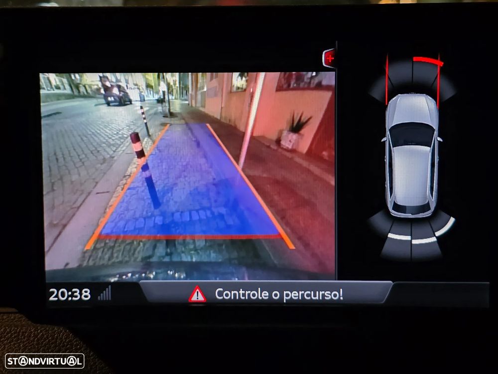 Audi A3 Sportback 1.4 TFSI e-tron sport - 12