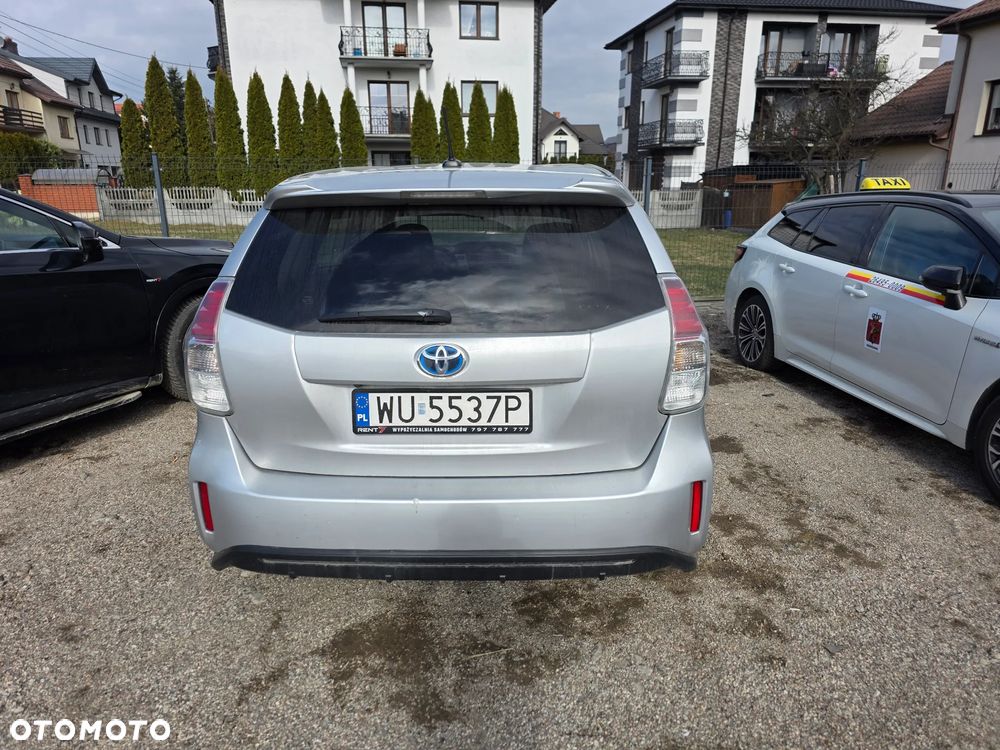 Toyota Prius+ Hybrid 135 Active - 6