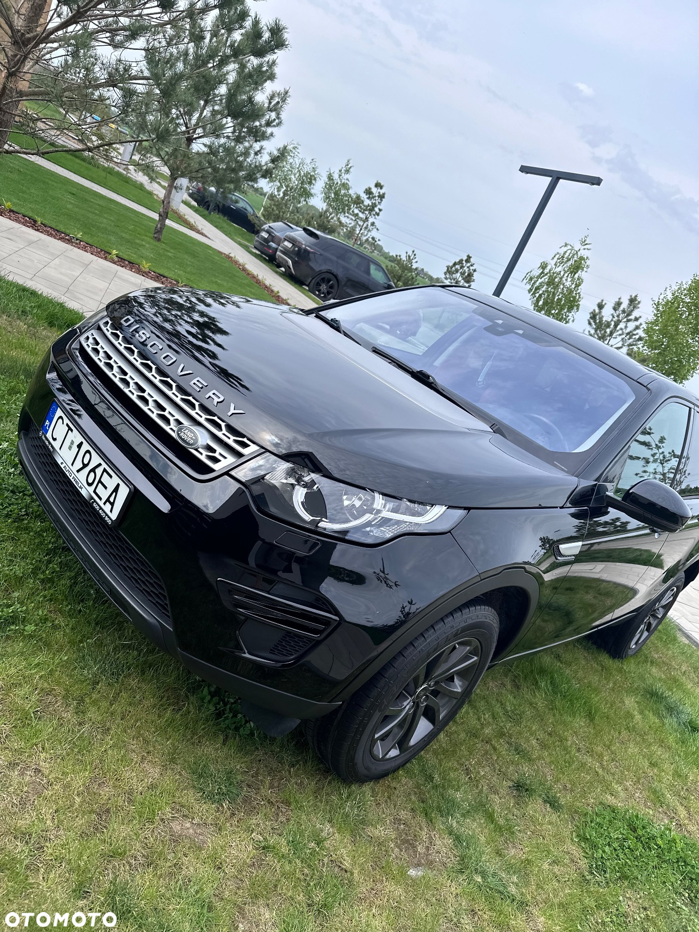 Land Rover Discovery Sport 2.0 Si4 SE - 4