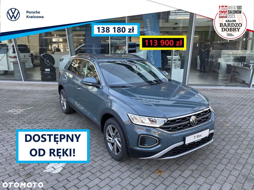 Volkswagen T-Roc 1.5 TSI Life Plus - 1