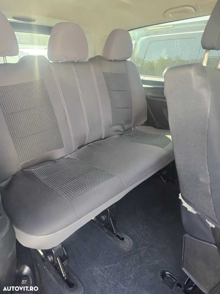 Mercedes-Benz Vito - 10