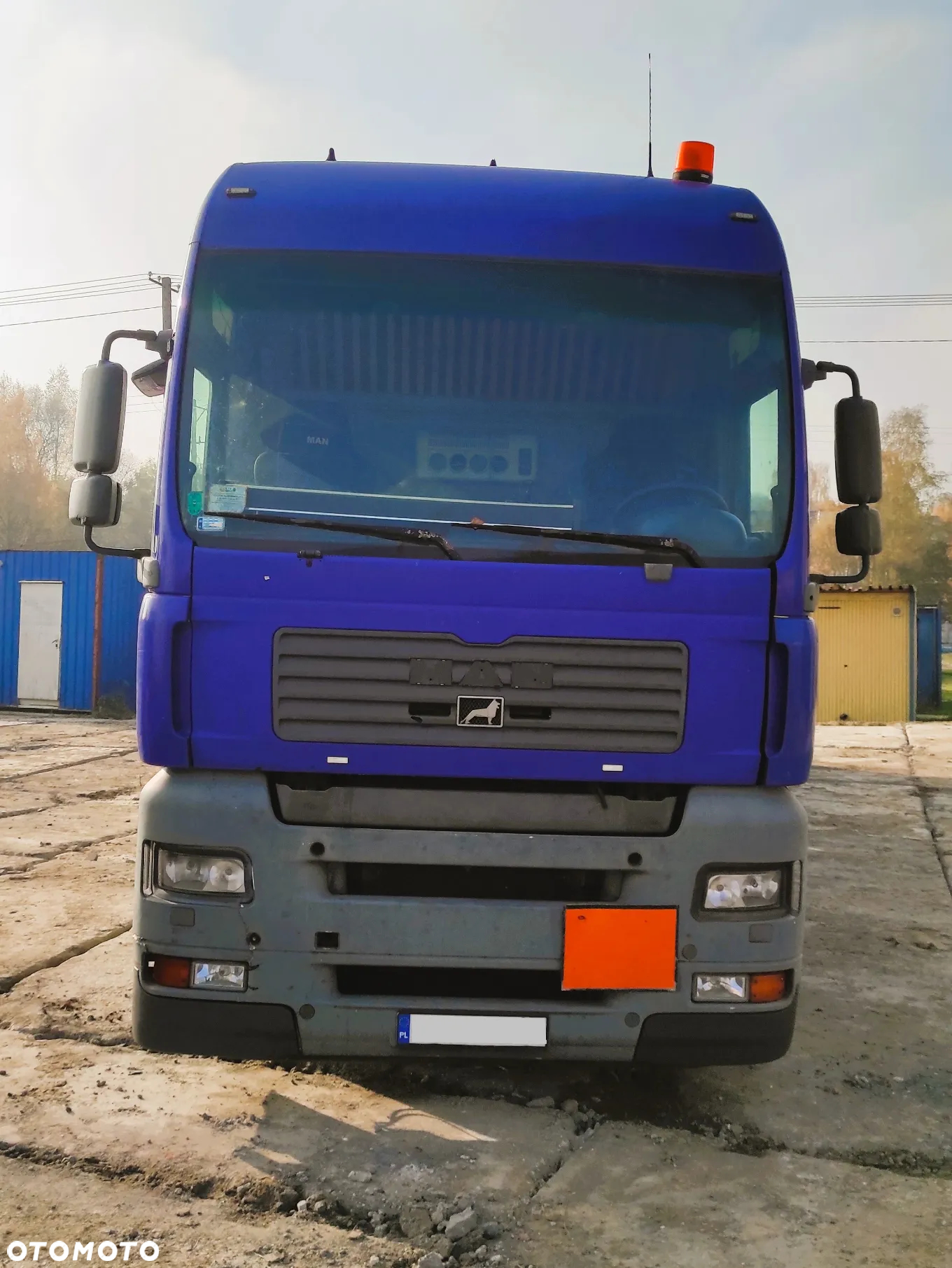 MAN TGA 18.440 - 2
