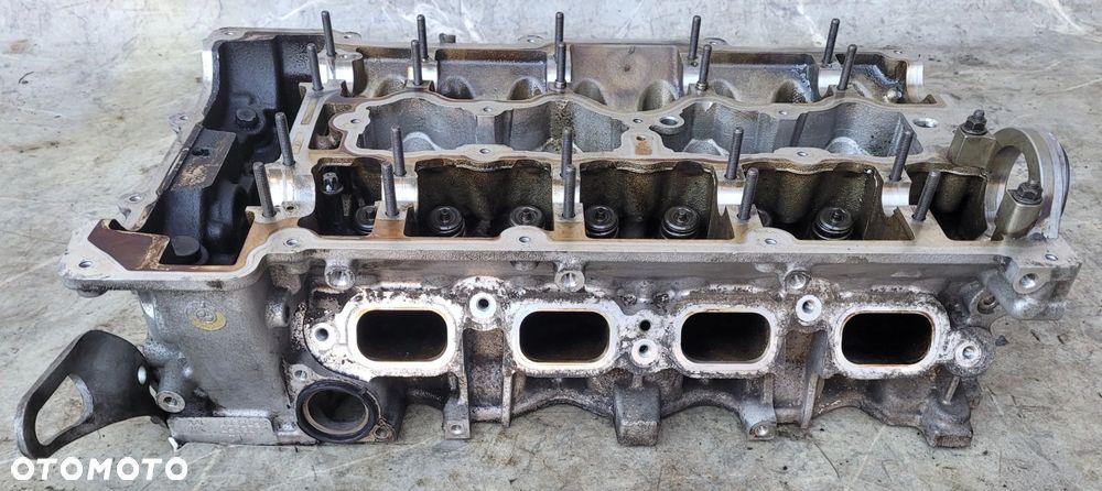 GŁOWICA SILNIKA N43B20 2.0B BMW E60 E61 E90 E91 E81 E82 E87 E88 7559168 - 2