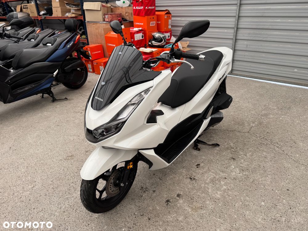 Honda PCX - 3