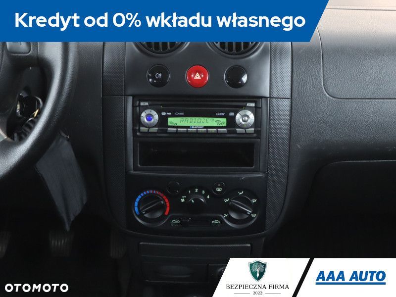 Chevrolet Aveo - 14