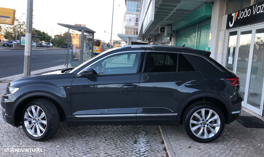 VW T-Roc 1.5 TSI Sport DSG - 10