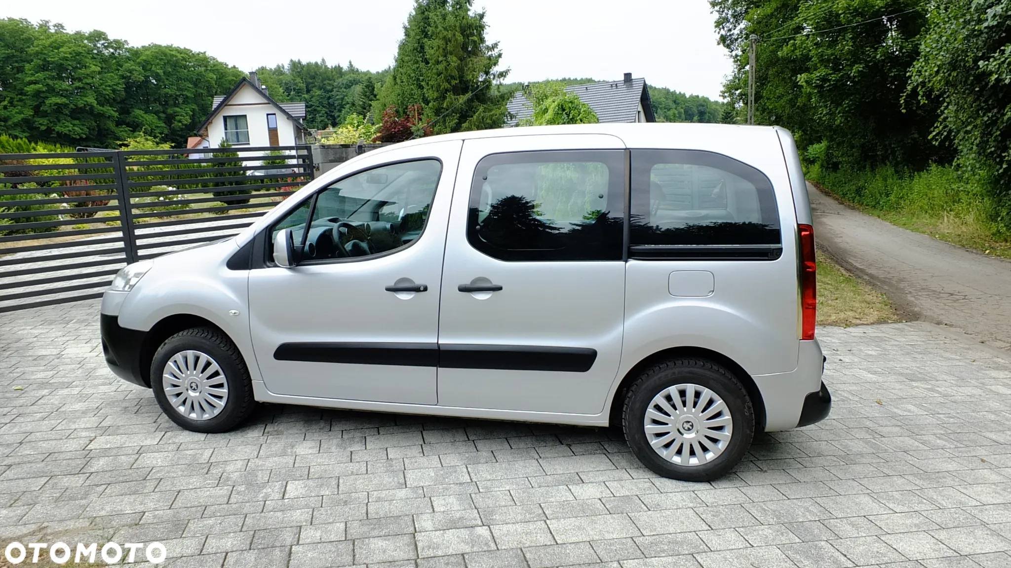 Peugeot Partner 1.6 HDi Active - 8