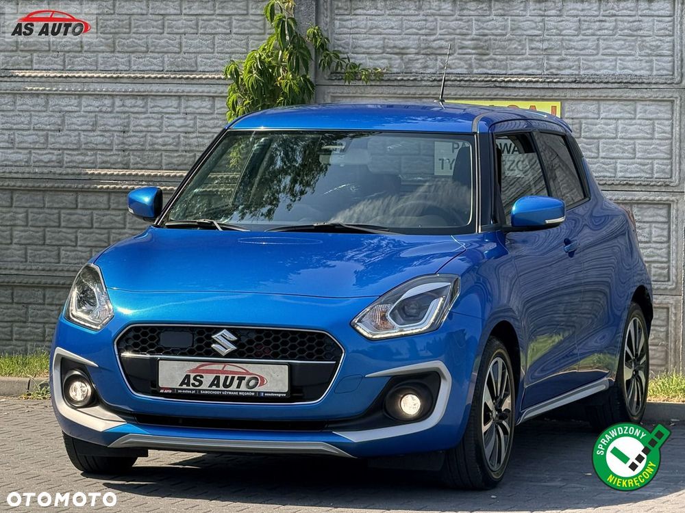 Suzuki Swift 1.2 Dualjet Hybrid Club - 2