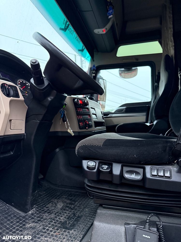 MAN TGX XXL 18.500 - 12