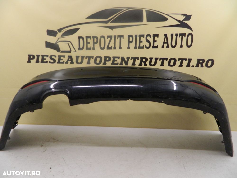 Bara spate BMW Seria 4 F32 / F33 / F36 LCI, 2017, 2018, 2019, cod origine 51127432630. - 5