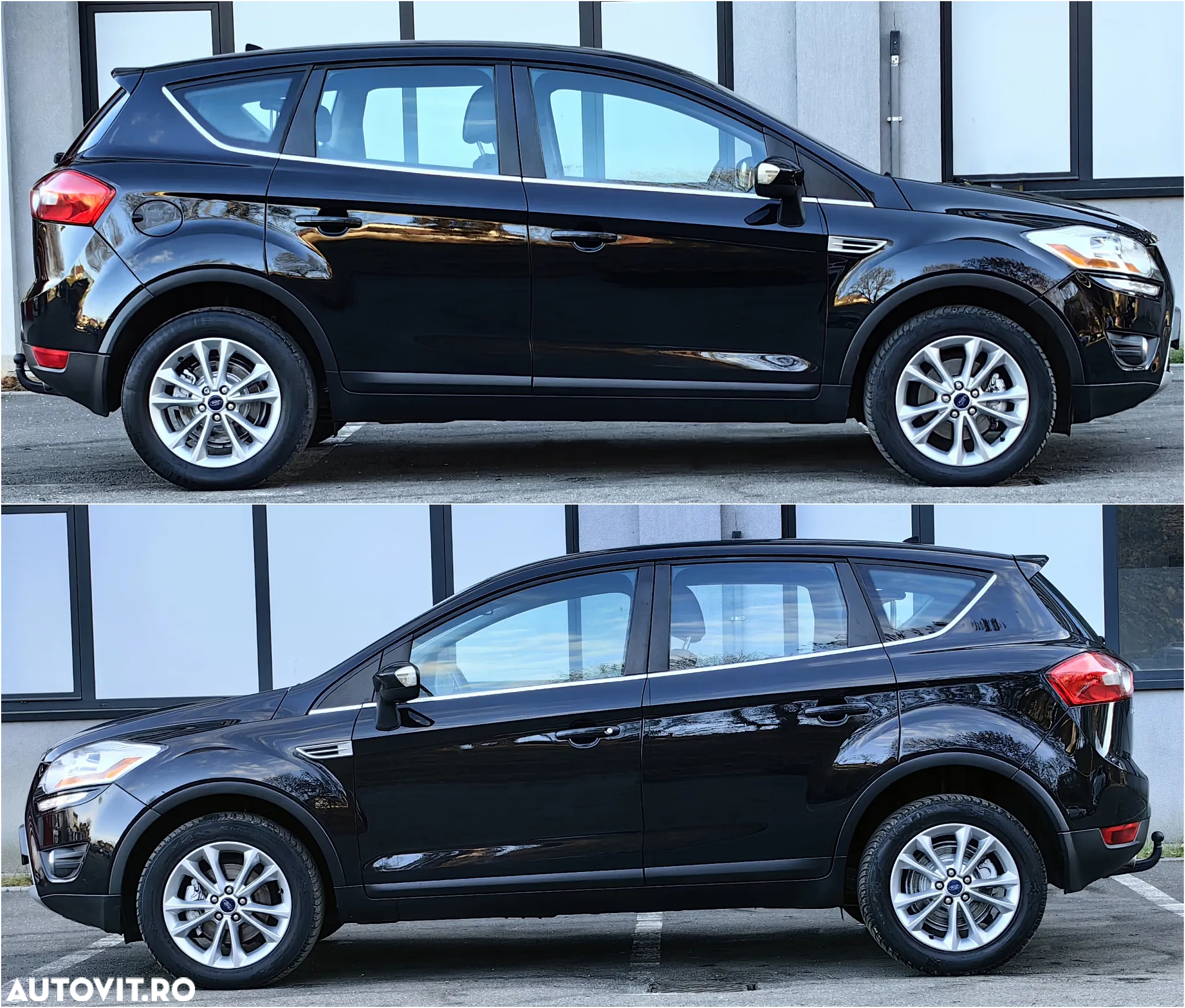 Ford Kuga 2.0 TDCi 4WD Titanium - 5