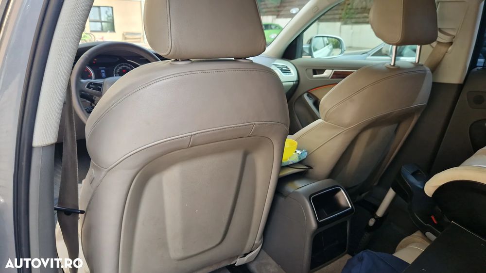 Audi A4 2.0 TDI Multitronic Avant - 12