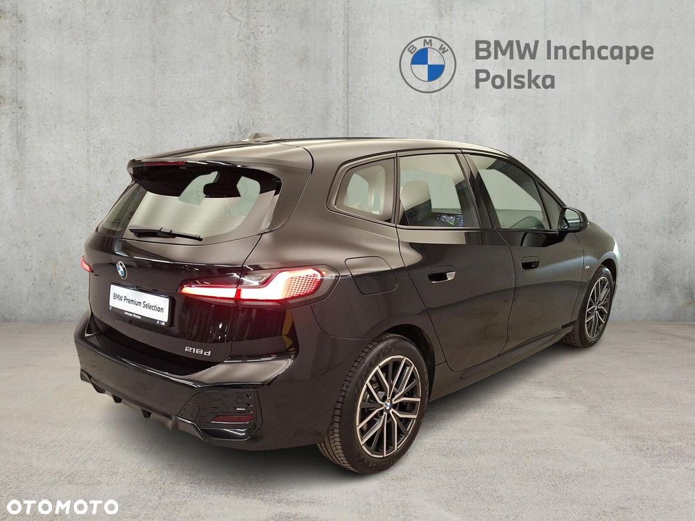 BMW Seria 2 218d M Sport sport - 5