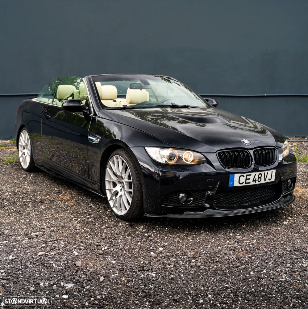 BMW 320 d DPF - 2