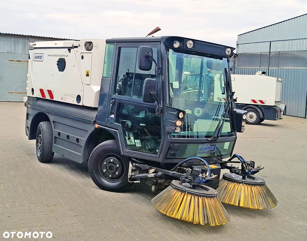 Schmidt Swingo 200+