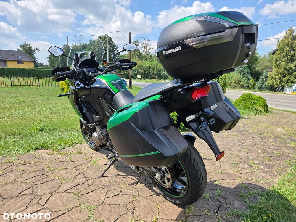 Kawasaki Versys 1000 - 6
