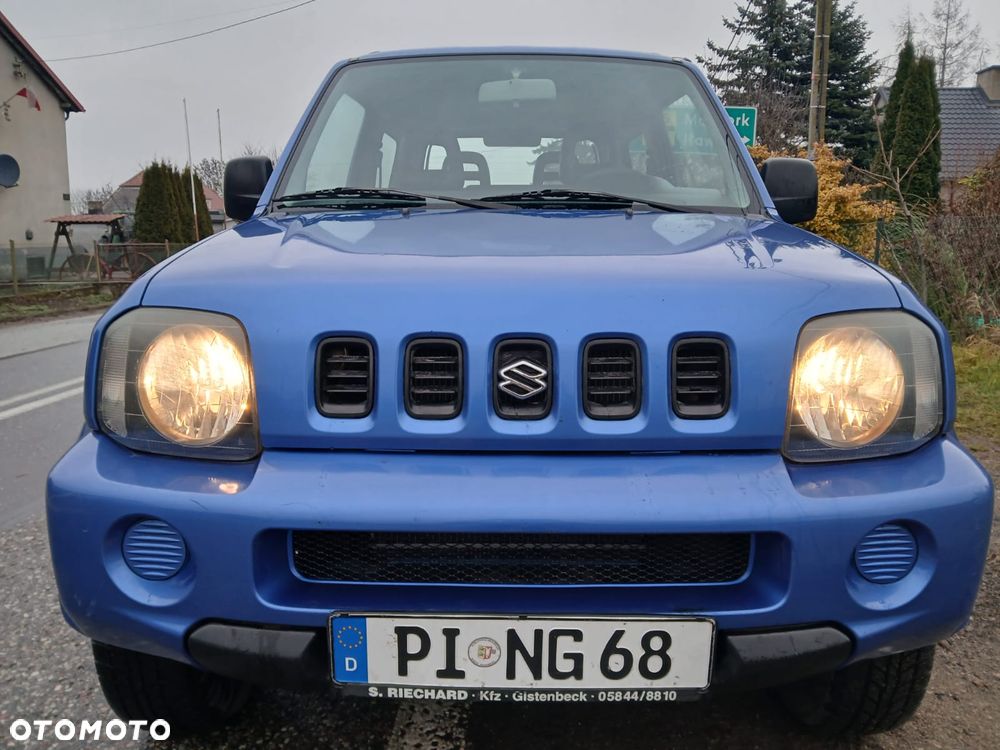 Suzuki Jimny Comfort - 4